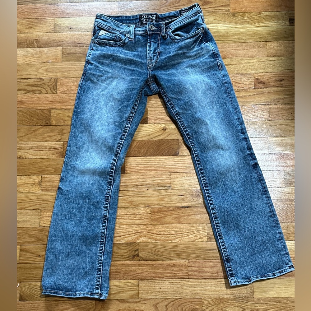 Salvage Mayhem Bootcut: 30 R